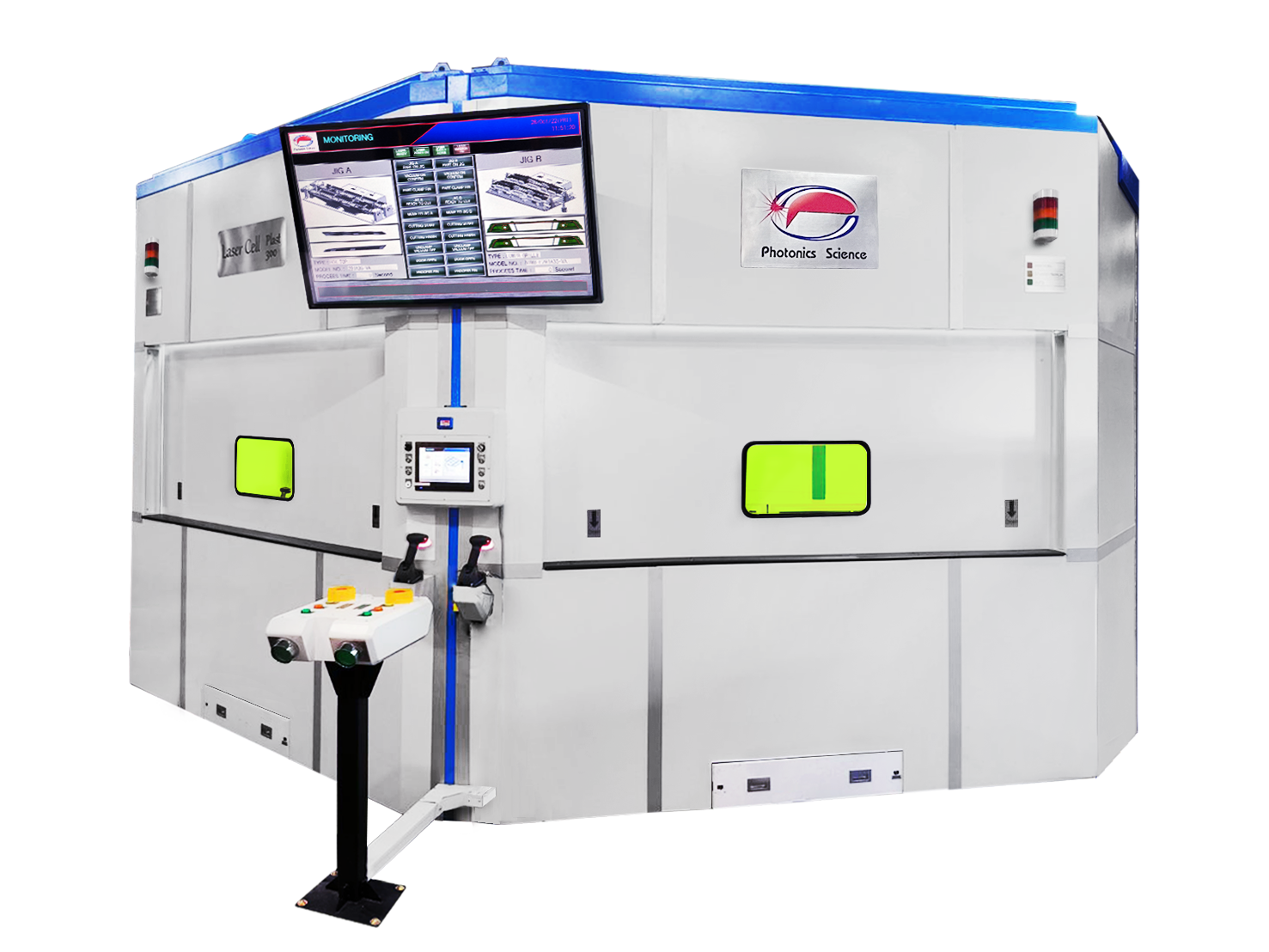 Laser Cell Plast 300